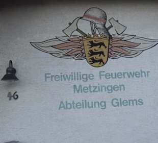 Feuerwehrgerätehaus Glems