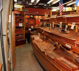 Zigarren-Shop