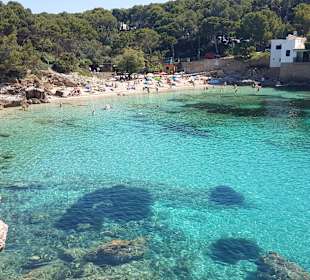 Cala Agulla/ Cala Guya