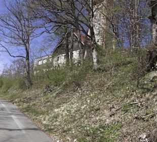 Wanderheim Roßberg Gönningen