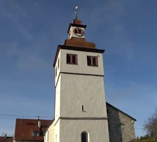 Evangelische Kirche St. Peter & Paul Grabenstetten