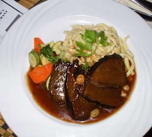 Kamelsauerbraten