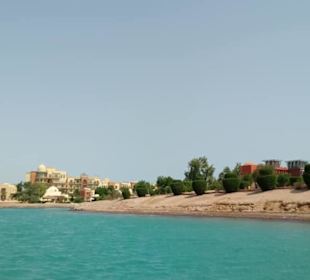 Ausflug El Gouna mit Alex Andra