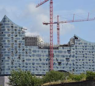 Elbphilharmonie Sommer 2013