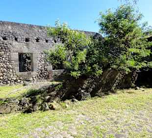 Das Gefängnis des Forts