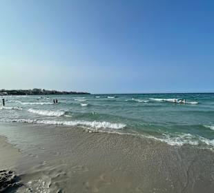 Strand Torre del Orso