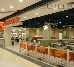 Food Park, SB Restaurant im UG