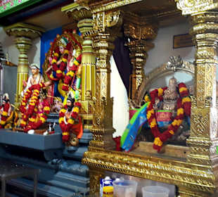 Sri Mariamman Tempel
