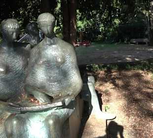 Parkanlage Silberburg