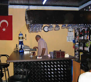 Sandy Bar bei Musti