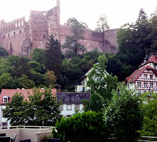 Schloss Heidelberg