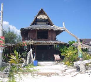 Bar am Pattaya Beach- Koh Lipe