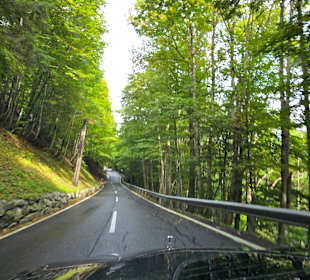 Der beste Streckenabschnitt