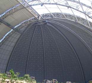 Innenansicht mit Südsee Pool