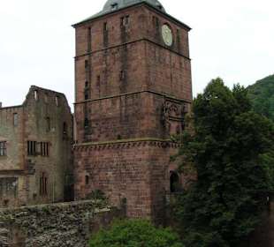Heidelberger Schloss - 10