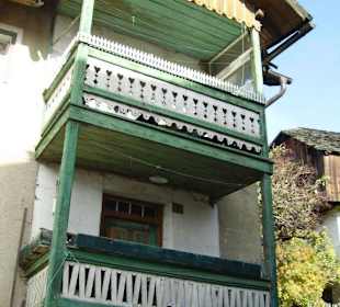 Wohnhaus im Weiler