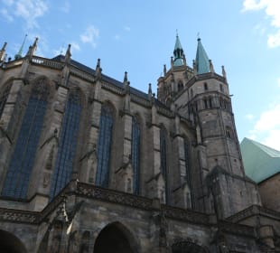 Der Dom St. Marien auf dem Domberg