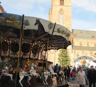 Kunigunden-Weihnachtsmarkt & Altstadt