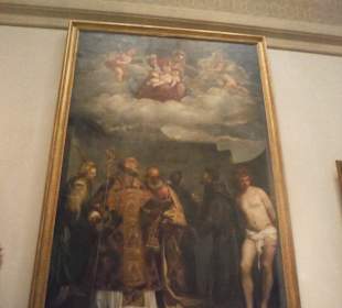 Vatikanische Museen (Musei Vaticani)
