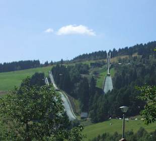 Skisprungschanzen