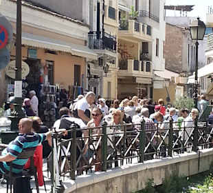 Das Leben in der Altstadt