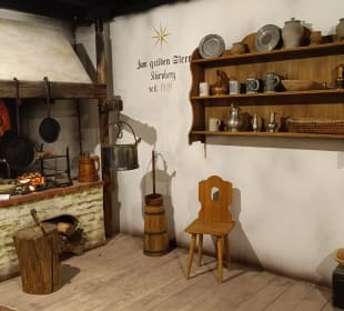 Usstellung in der Museumshalle