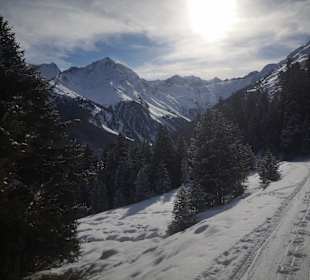 Wandern St. Sigmund im Sellrain