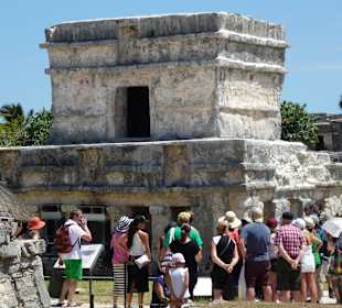Ruinen von Tulum