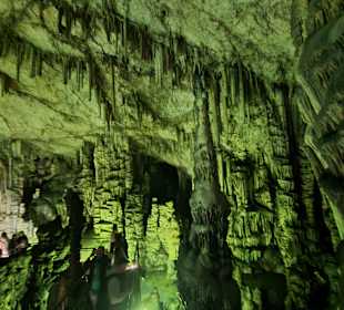 Zeus Höhle/Dikteon Andron/Psychrohöhle