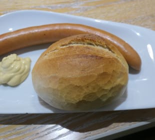 Pause bei Helbing mein Lieblingsbäcker, Marktstr.