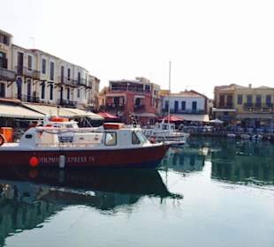 Rethymno Stadt