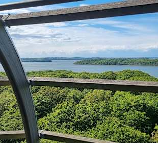 Blick über den Jadmunder Bodden