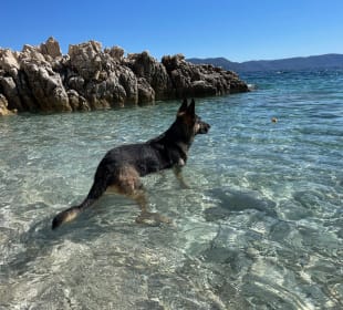 Strand Rabac