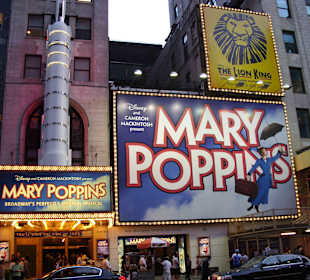 Times Square in New York