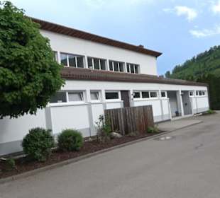 Turn- u Festhallen Stetten u. Holstein