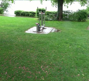 Spielplatz am Stadtsee