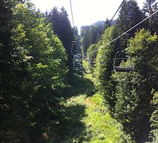 Sesselbahn 