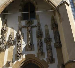 Benediktinerkloster mit Klosterkirche