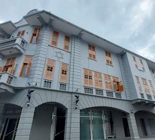 David Elias Building