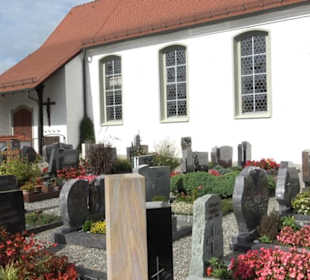 Friedhof Schnetzenhausen