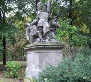 Kriegergruppen