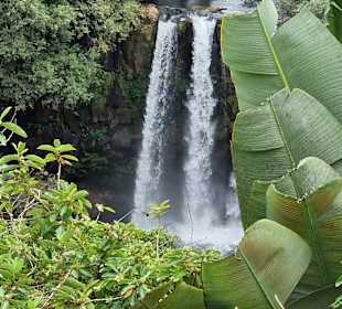 Super toller Wasserfall 