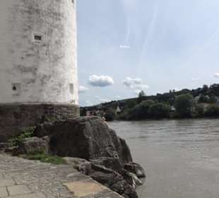 Stadtmauer Passau