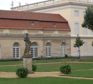 Große Orangerie