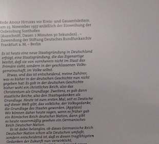 Dokumentation Obersalzberg 