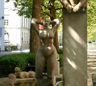 Lenk-Brunnen