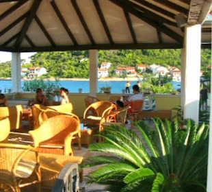 Lounge Terrasse Baroni