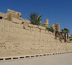 Karnak Tempel