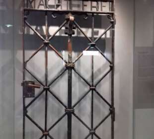 KZ-Gedenkstätte Dachau in Dachau