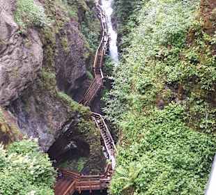 Wandern Fieberbrunn